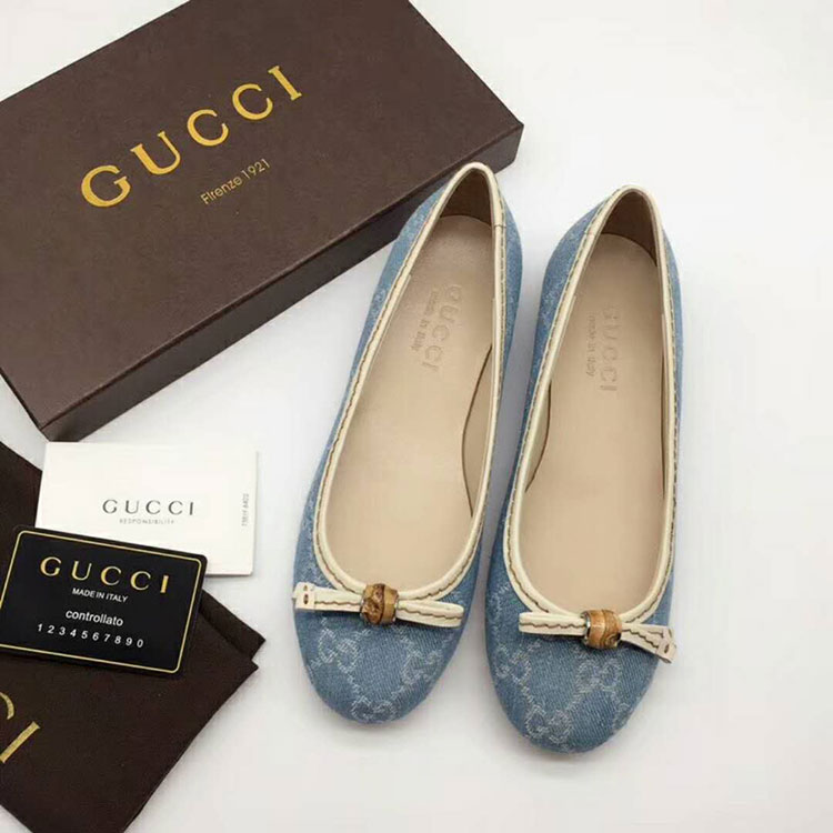 2018 gucci women shoes