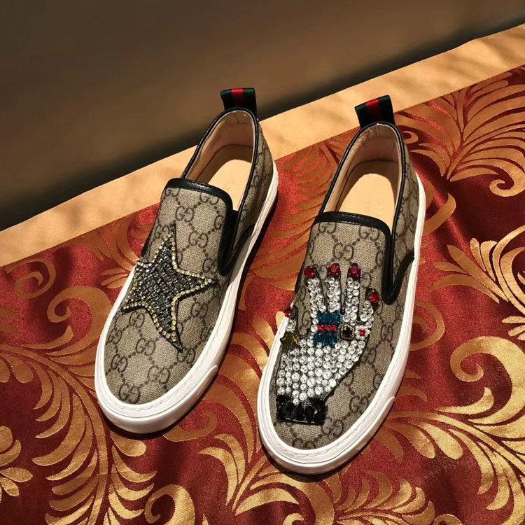 2018 gucci women shoes