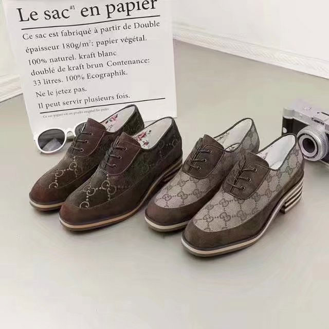 2018 gucci women shoes