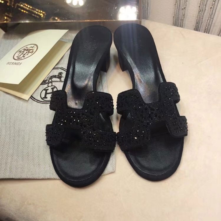 2018 hermes women Slippers