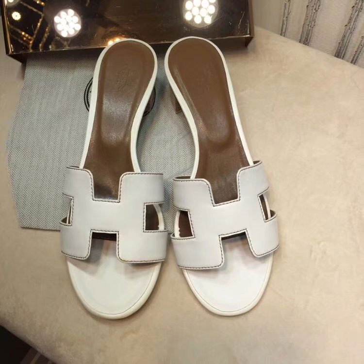 2018 hermes women Slippers