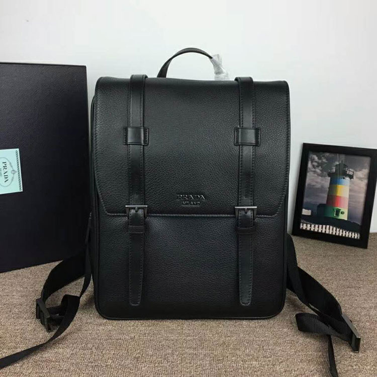 2018 prada Men backpack