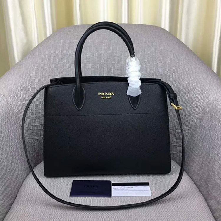 2018 prada bibliotheque bag