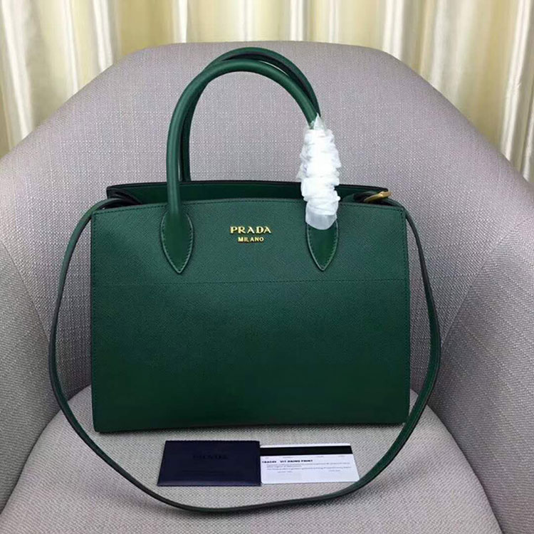 2018 prada bibliotheque bag