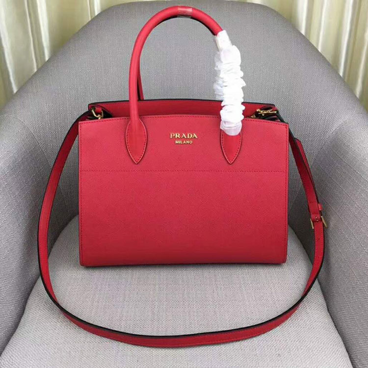 2018 prada bibliotheque bag