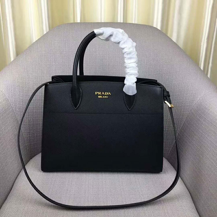 2018 prada bibliotheque bag