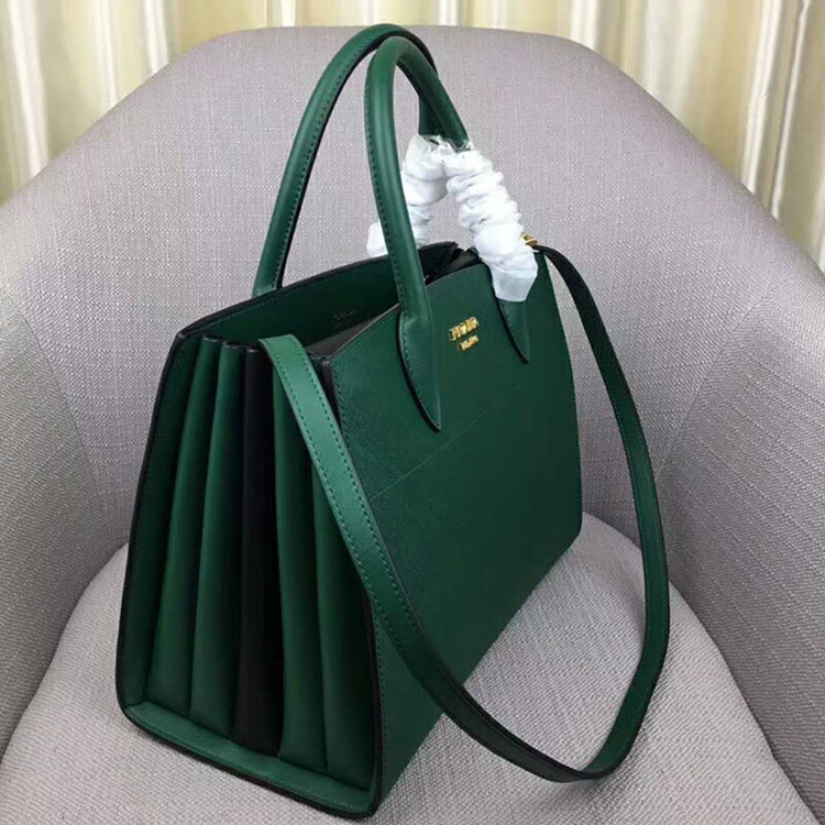 2018 prada bibliotheque bag