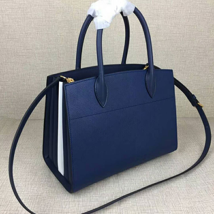 2018 prada bibliotheque bag