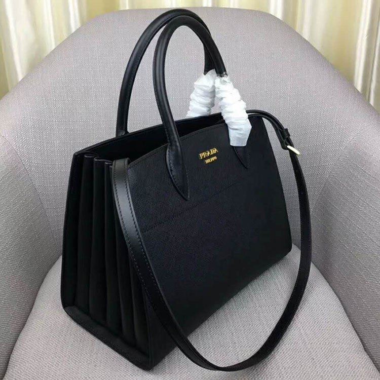 2018 prada bibliotheque bag