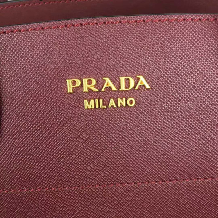 2018 prada bibliotheque bag