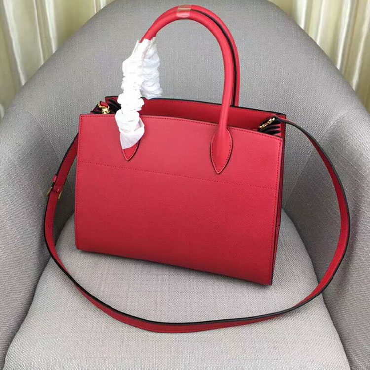 2018 prada bibliotheque bag