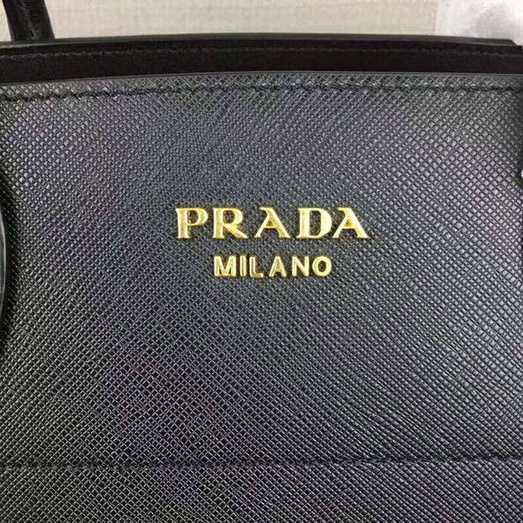 2018 prada bibliotheque bag