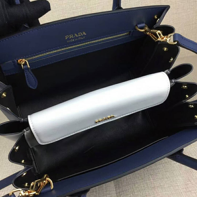 2018 prada bibliotheque bag