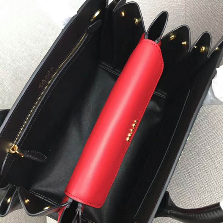 2018 prada bibliotheque bag