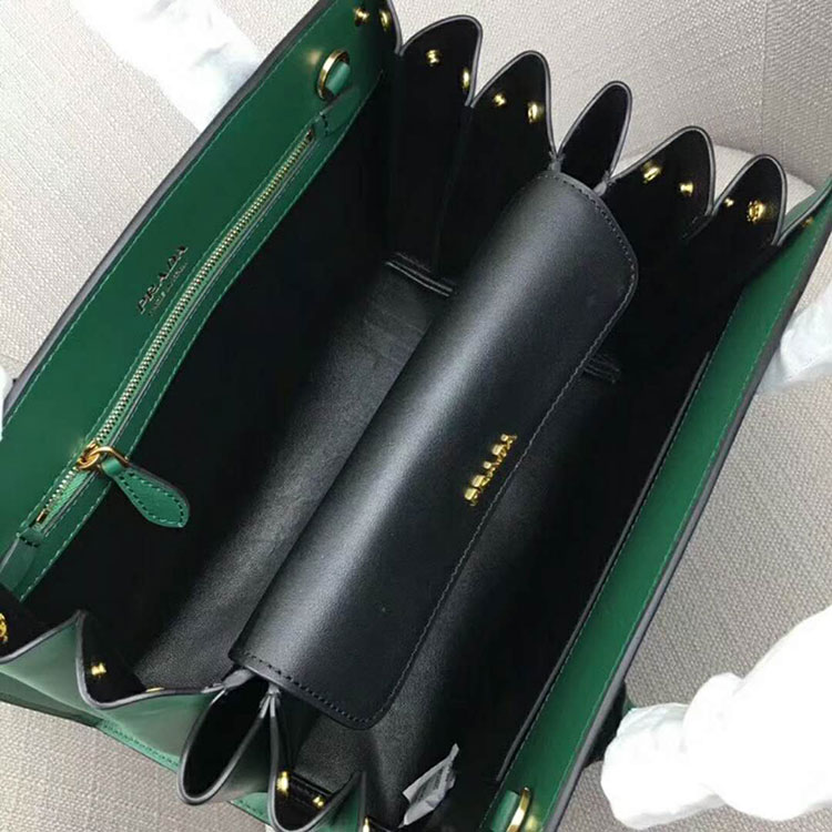 2018 prada bibliotheque bag