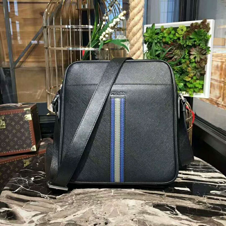 2018 prada leather bag