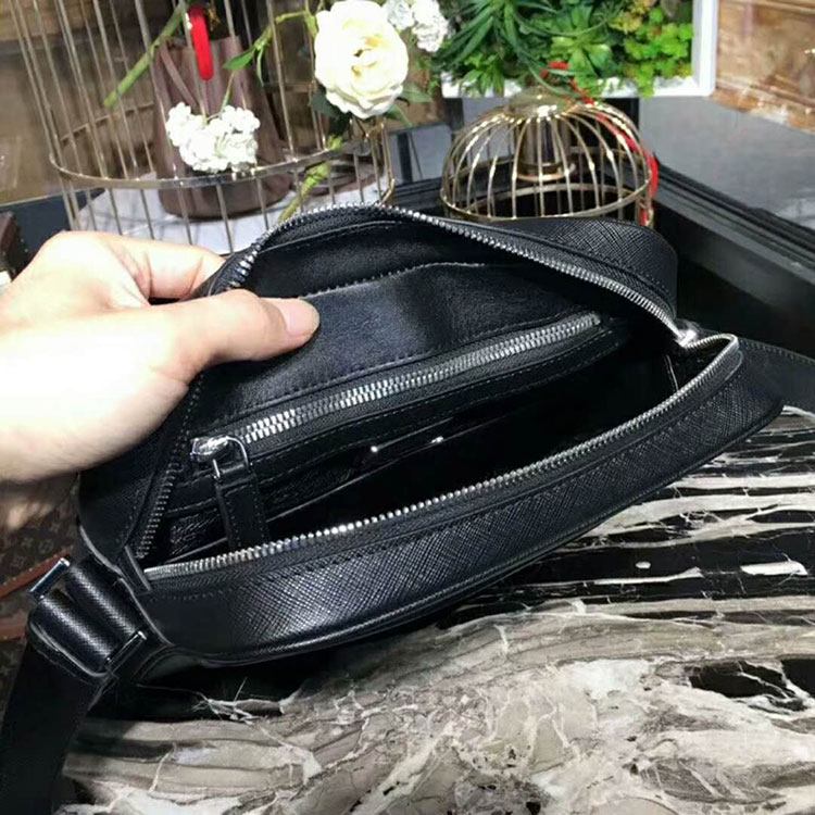 2018 prada leather bag