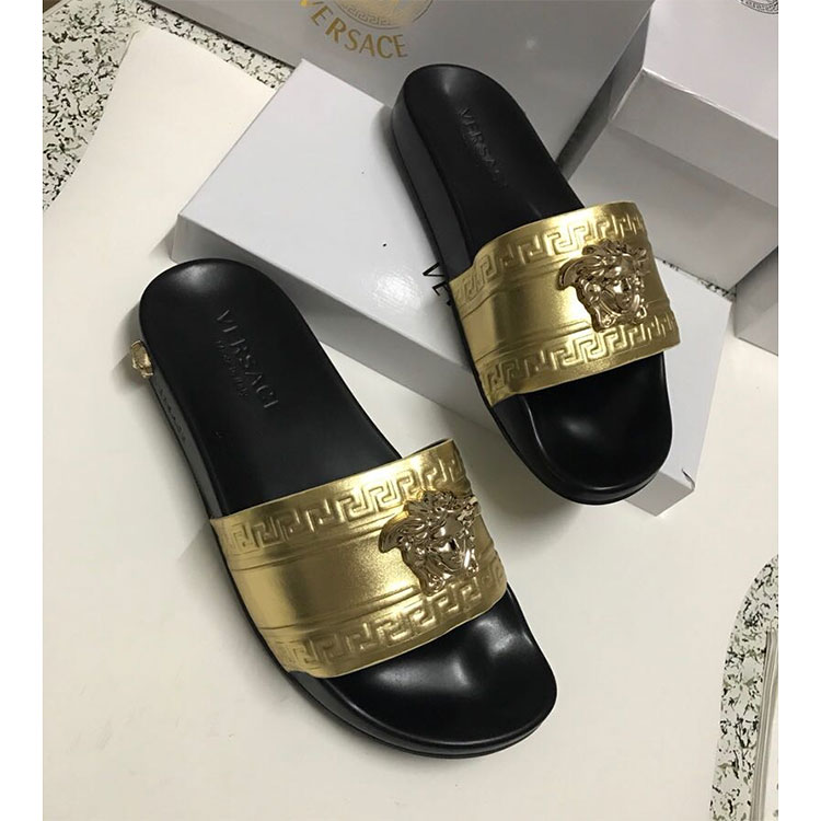 2018 versace Slippers