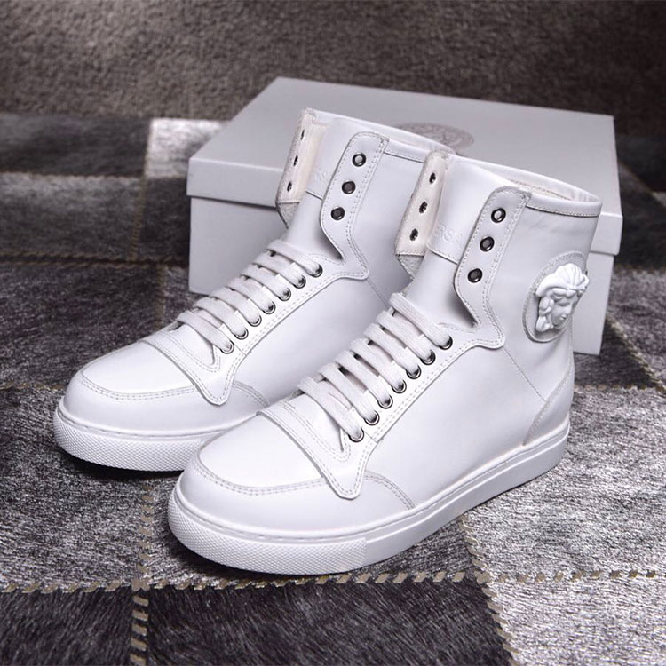 2018 versace Sneaker in Calfskin