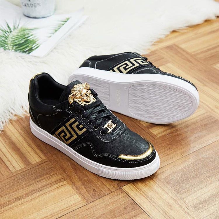 2018 versace Sneaker in Calfskin