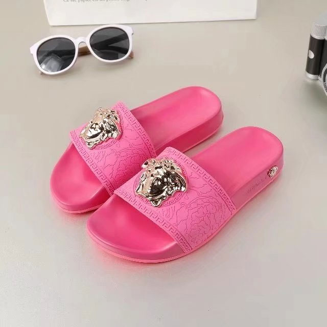 2018 versace women Slippers