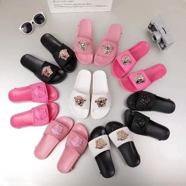 2018 versace women Slippers