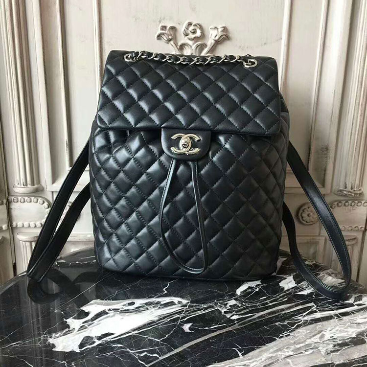 2018 vintage Chanel Backpack