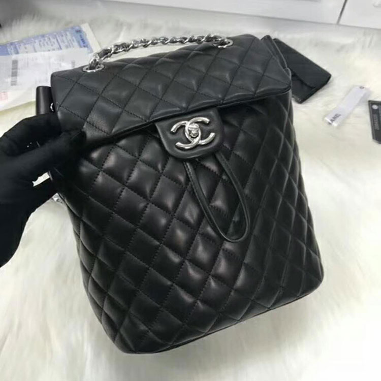 2018 vintage Chanel Backpack