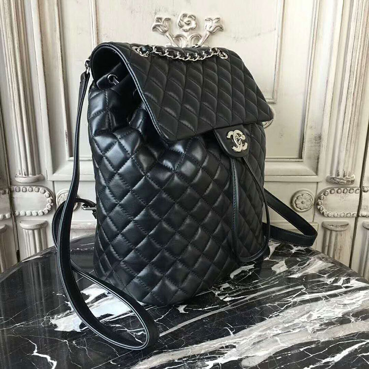 2018 vintage Chanel Backpack