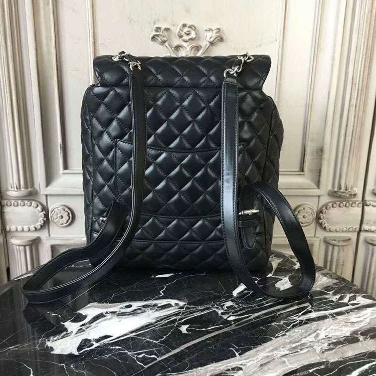 2018 vintage Chanel Backpack