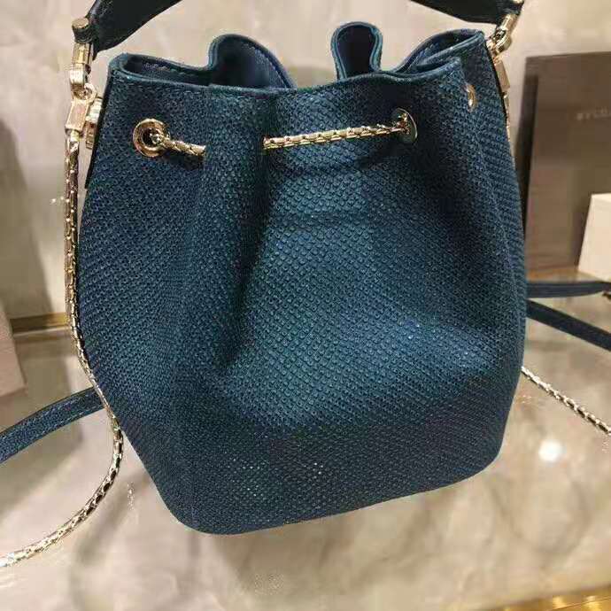 2019 BVLGARI Bucket Serpenti Forever