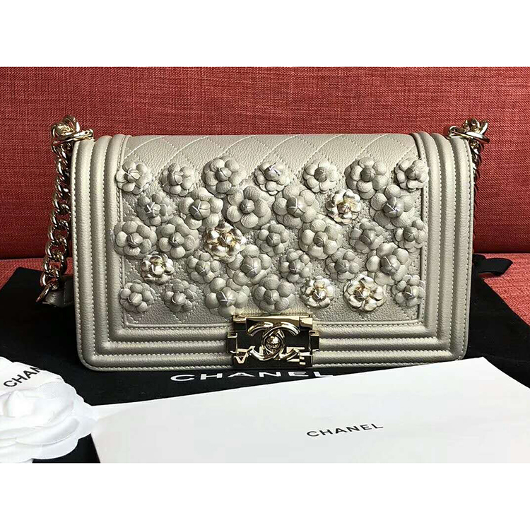 2019 Boy Chanel Flap Shoulder Bag