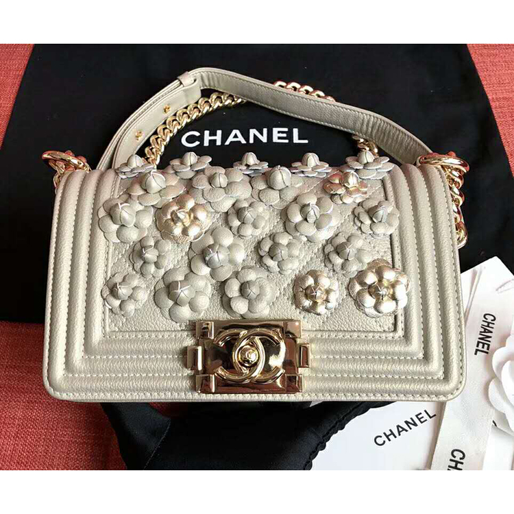 2019 Boy Chanel Flap Shoulder Bag