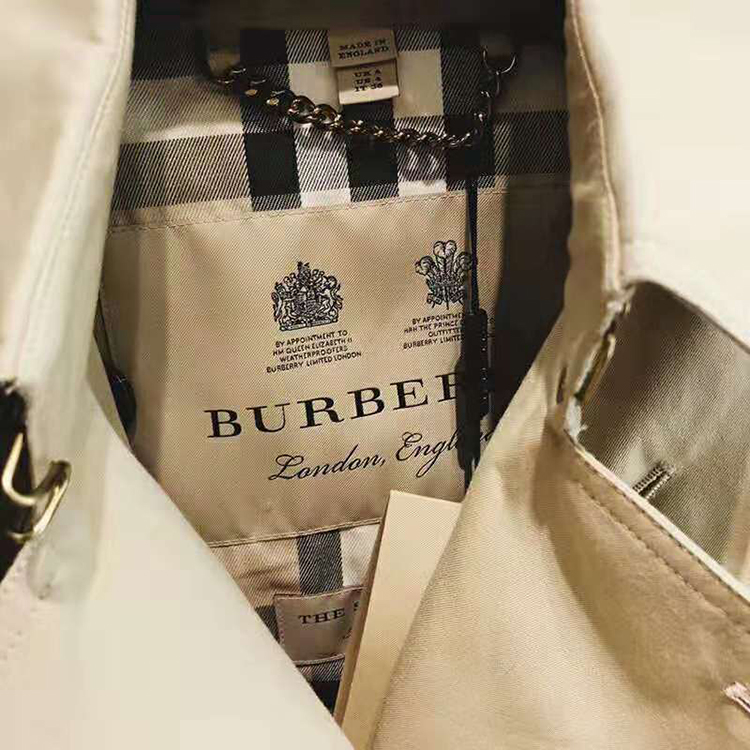 2019 Burberry Clothes