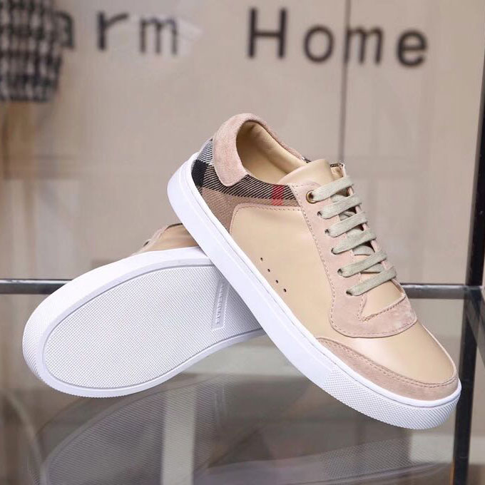 2019 Burberry women Sneaker