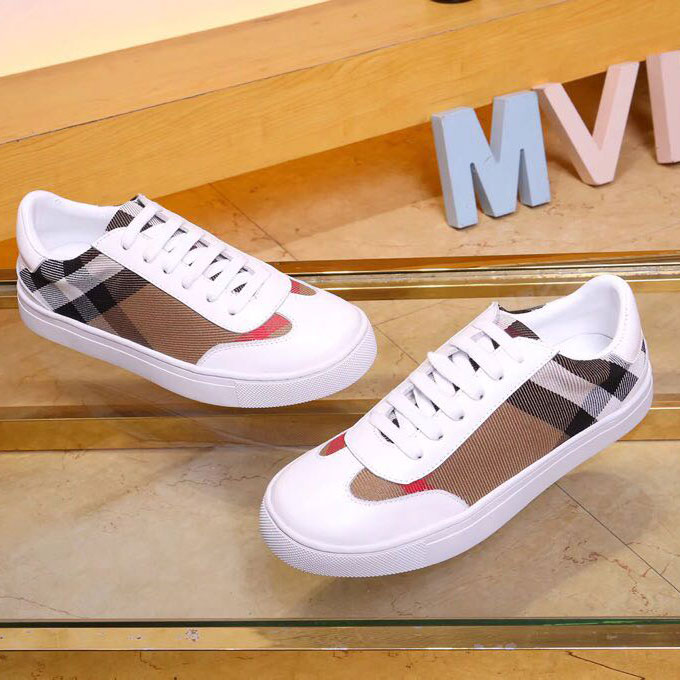 2019 Burberry women Sneaker