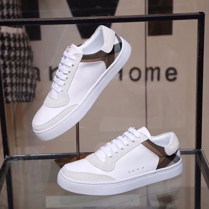 2019 Burberry women Sneaker