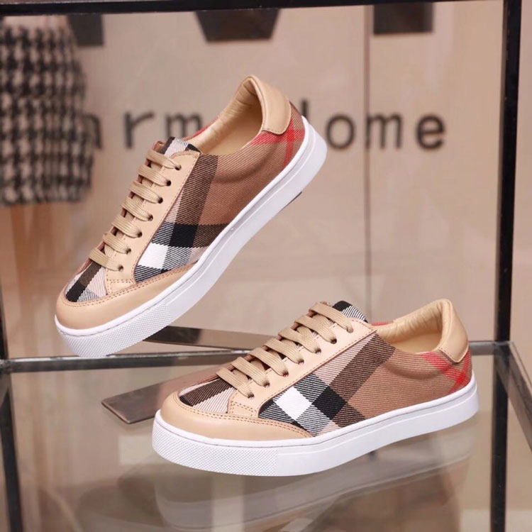 2019 Burberry women Sneaker