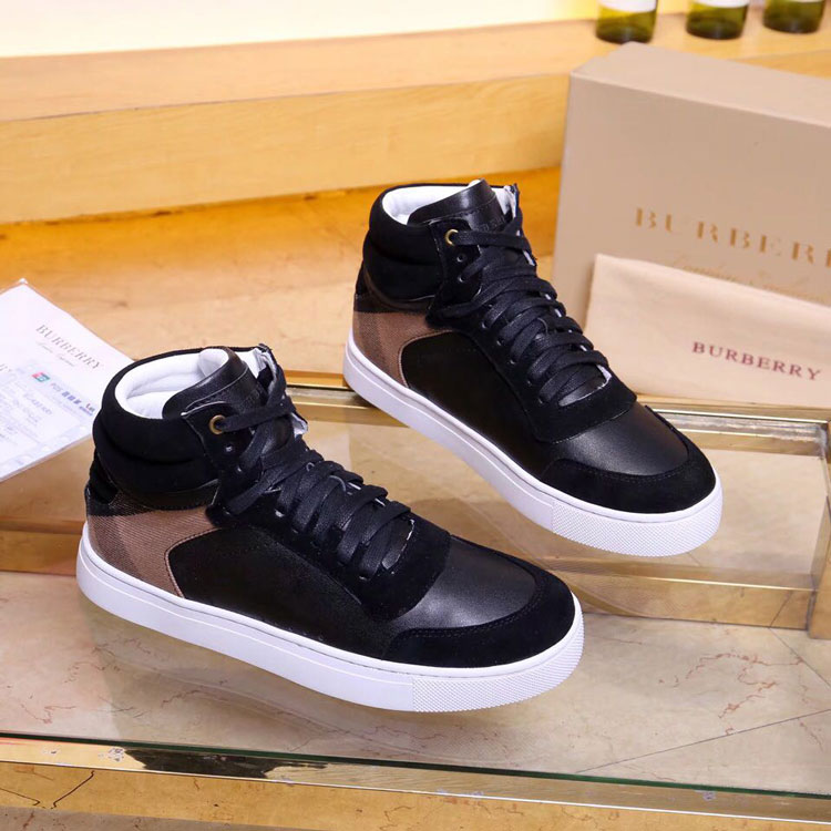 2019 Burberry women Sneaker