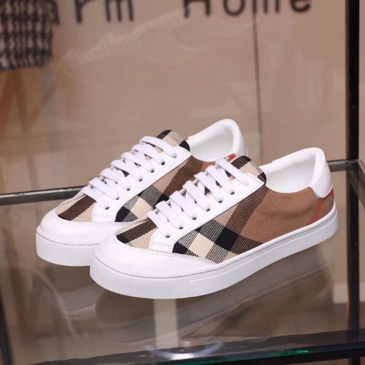 2019 Burberry women Sneaker