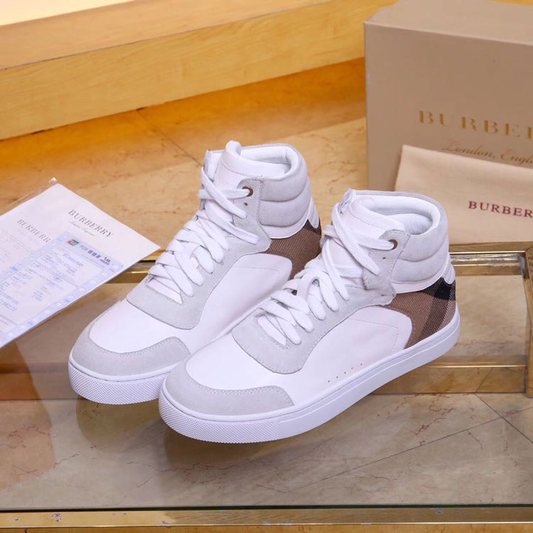 2019 Burberry women Sneaker