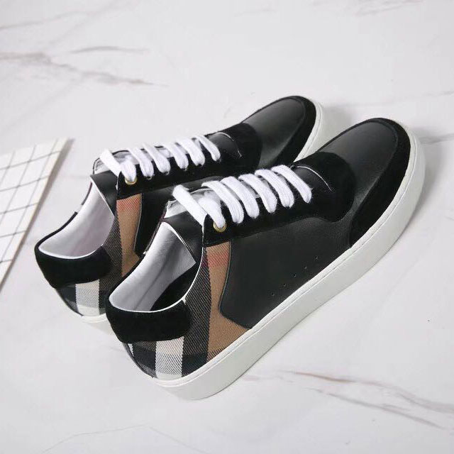 2019 Burberry women Sneaker