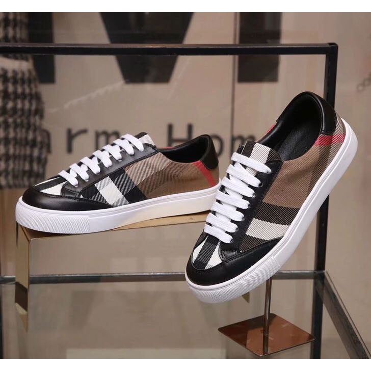 2019 Burberry women Sneaker