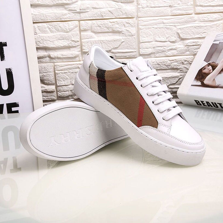 2019 Burberry women Sneaker