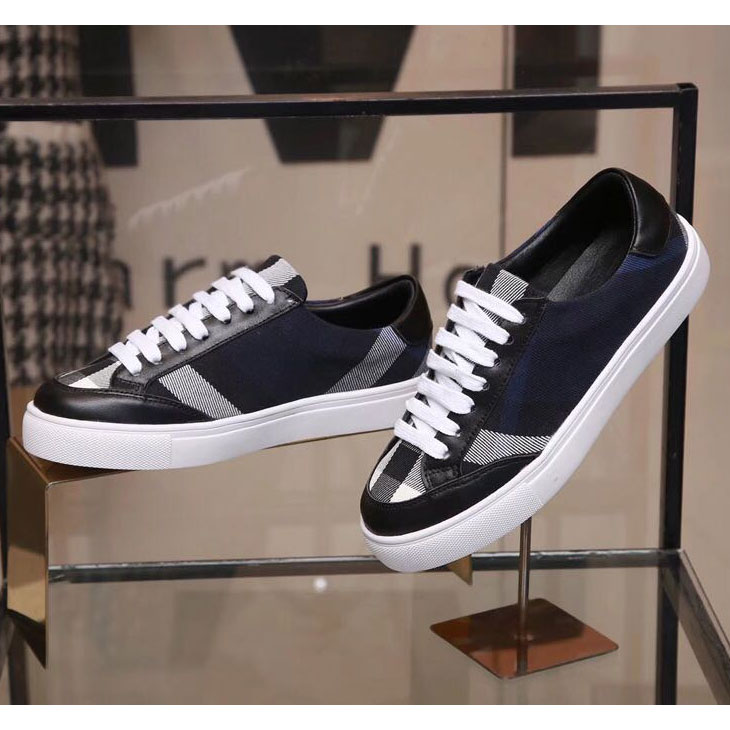 2019 Burberry women Sneaker