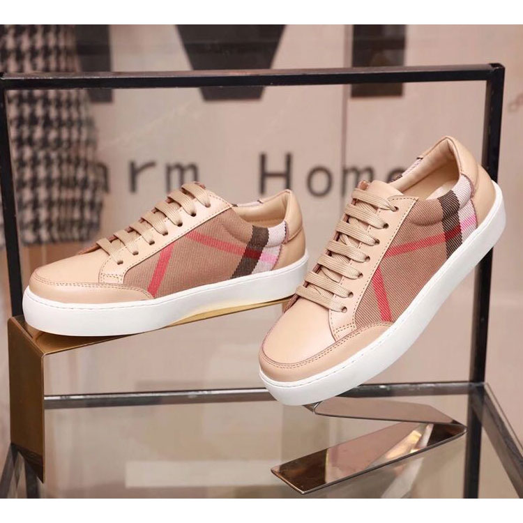 2019 Burberry women Sneaker