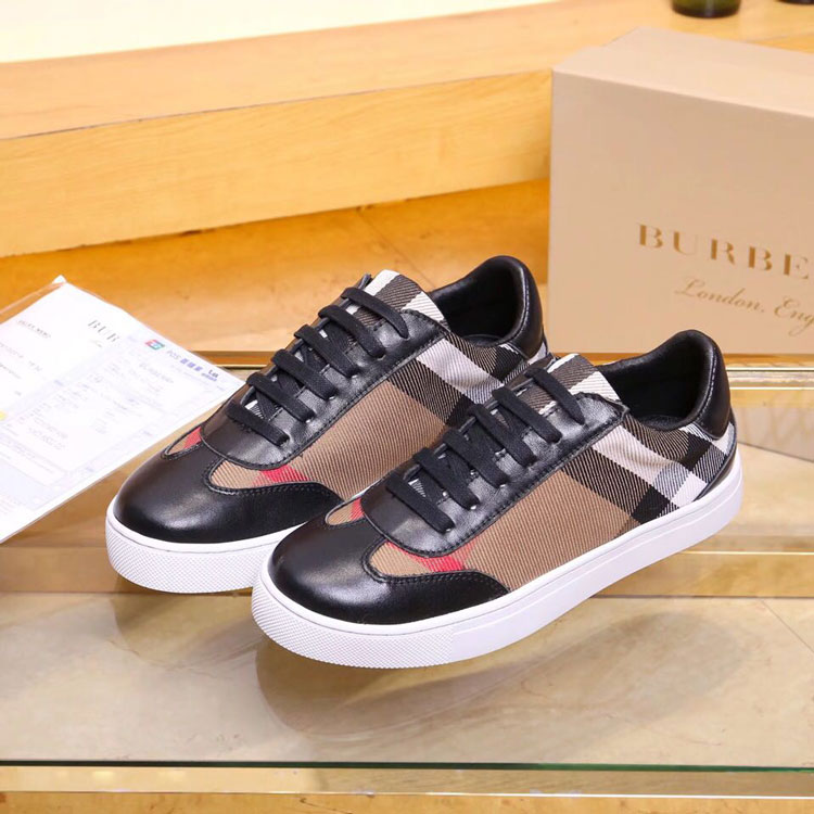 2019 Burberry women Sneaker