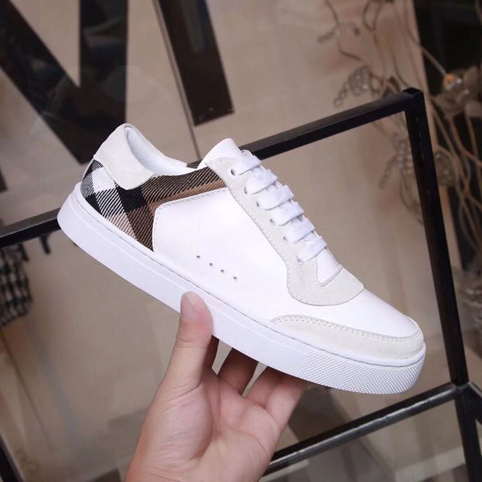 2019 Burberry women Sneaker