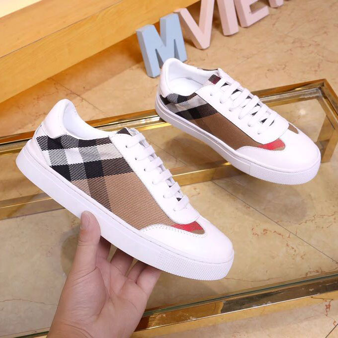 2019 Burberry women Sneaker