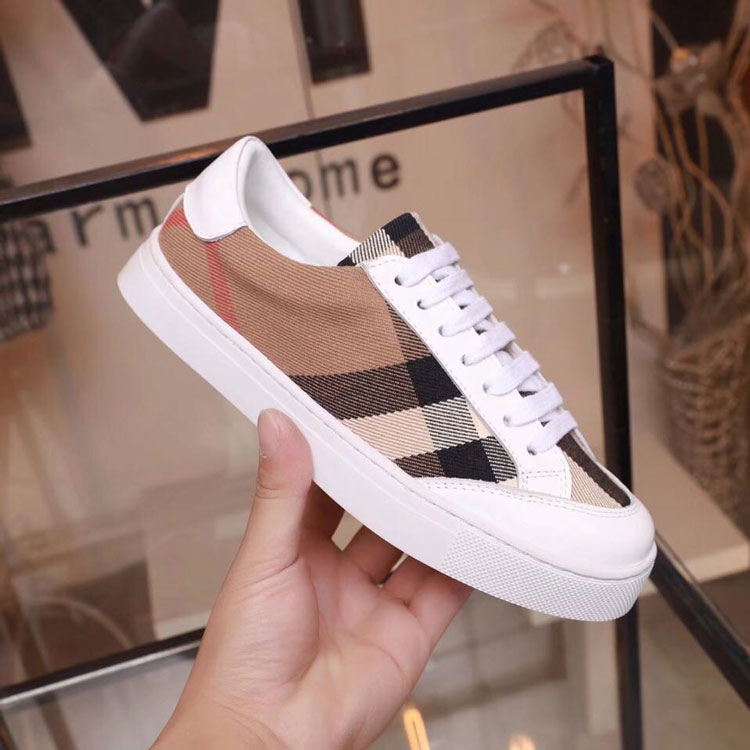 2019 Burberry women Sneaker